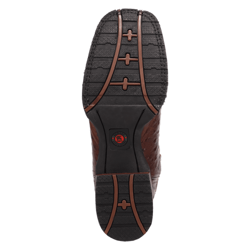STRIDE LEATHER BOOT