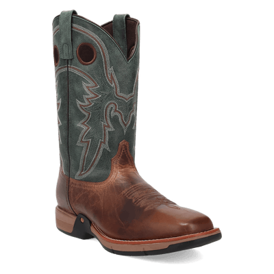 ALLOY LEATHER BOOT