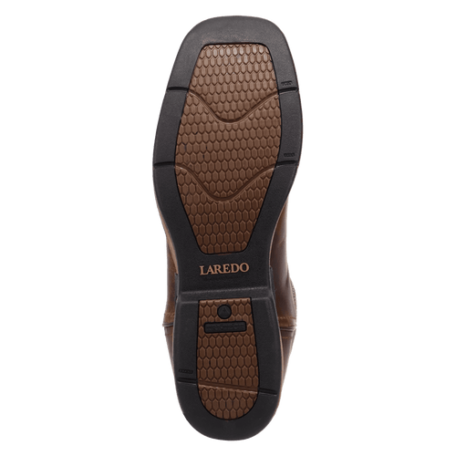 ALLOY LEATHER BOOT