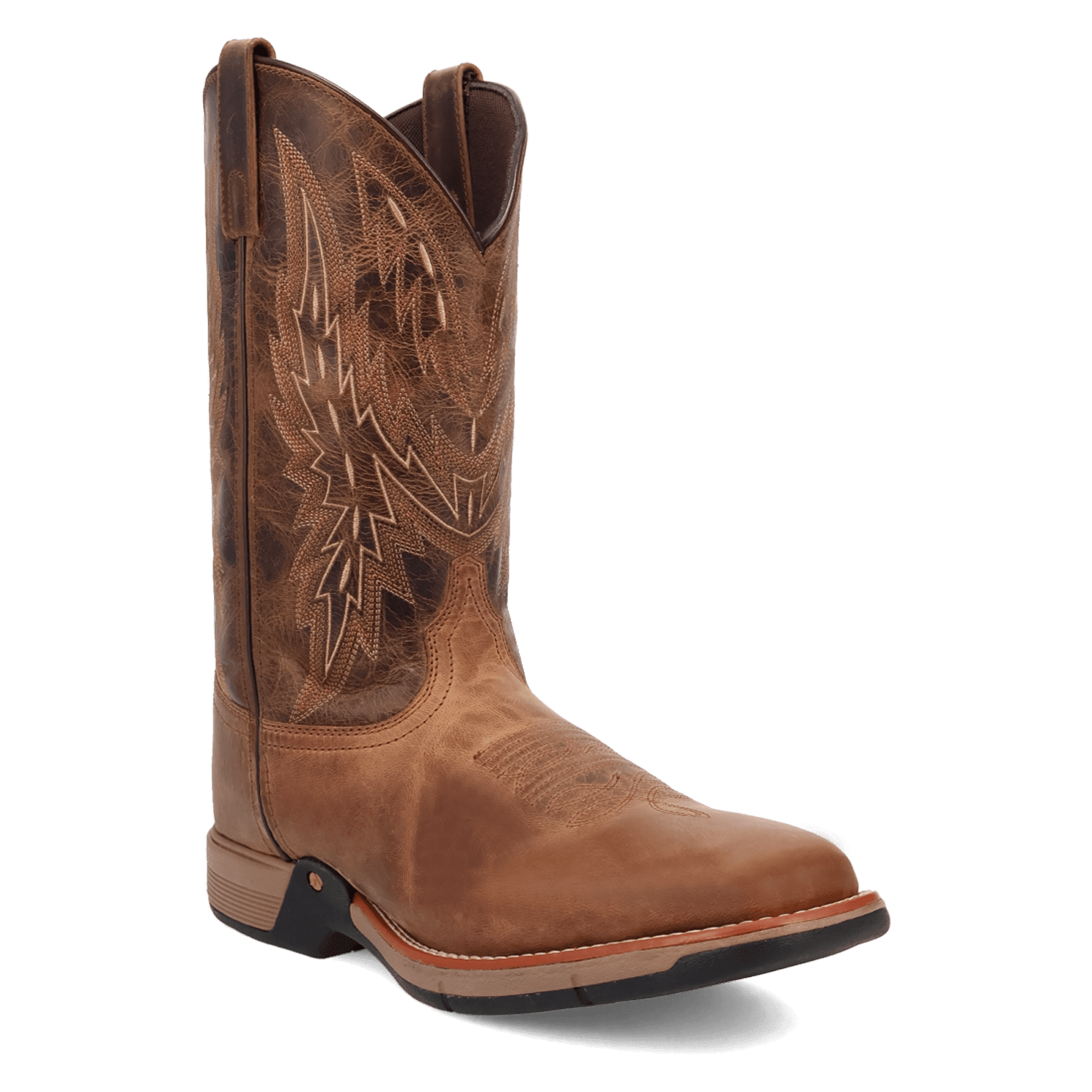 VAPOR LEATHER BOOT