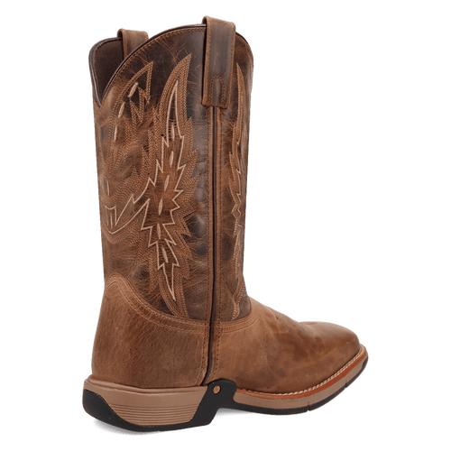 VAPOR LEATHER BOOT