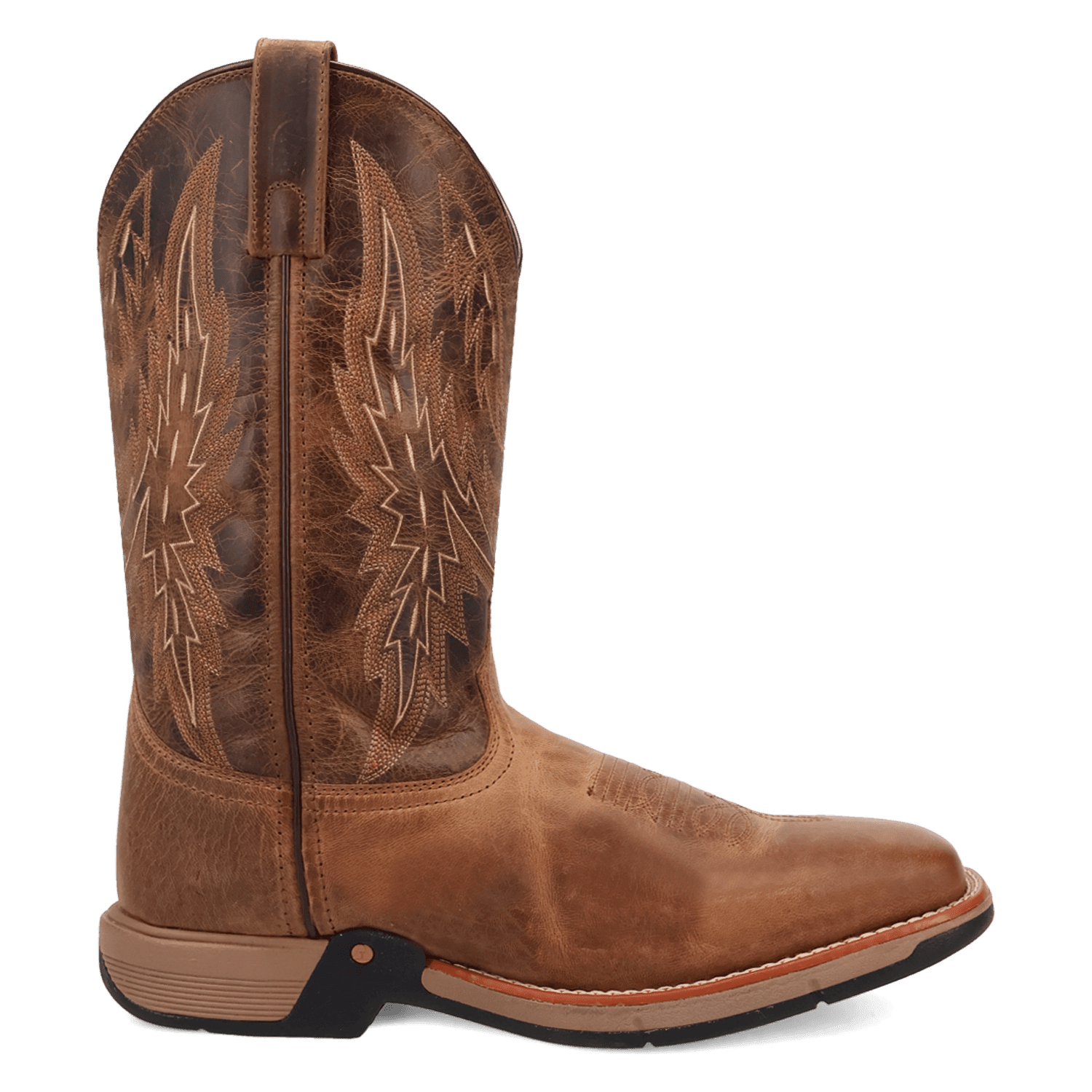 VAPOR LEATHER BOOT