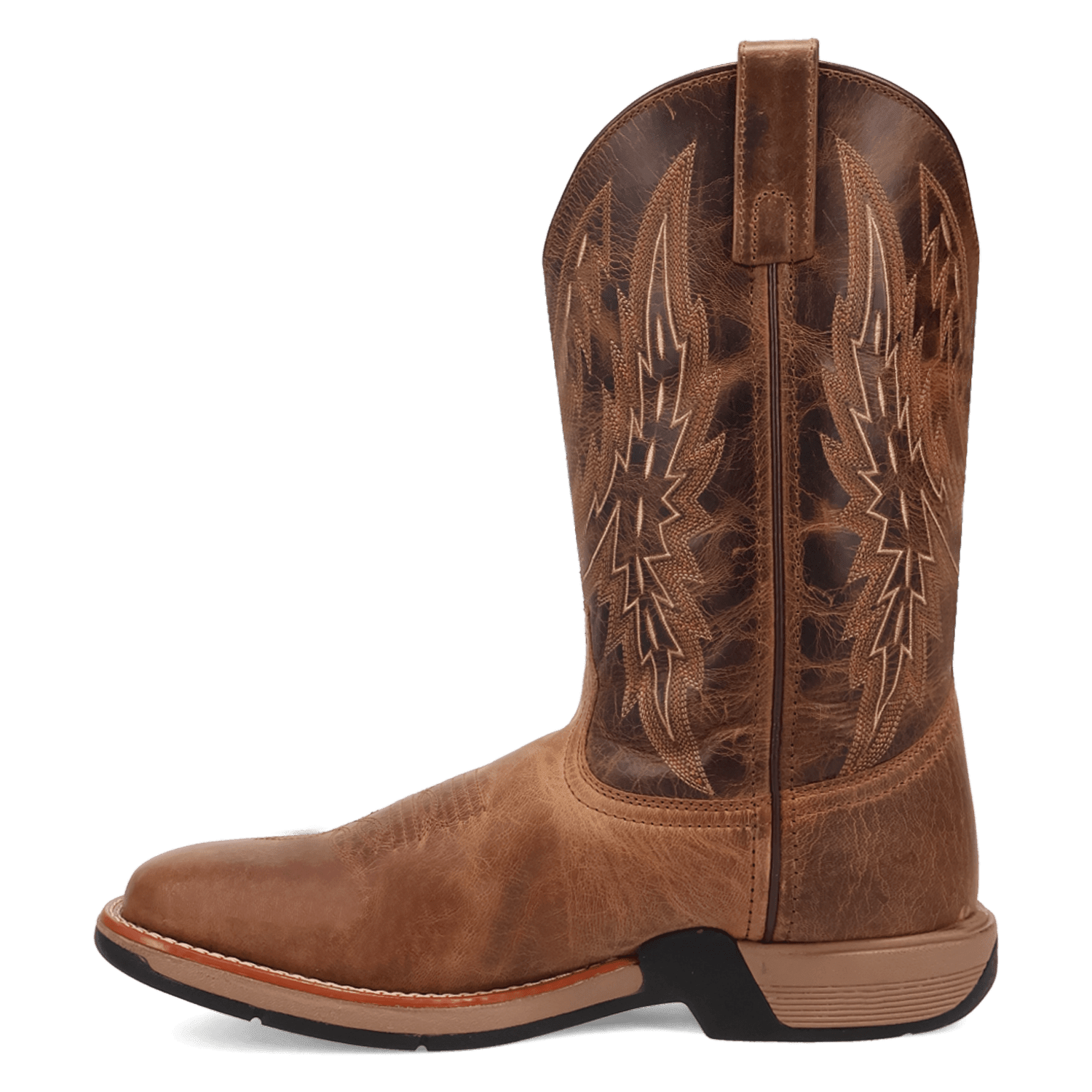 VAPOR LEATHER BOOT