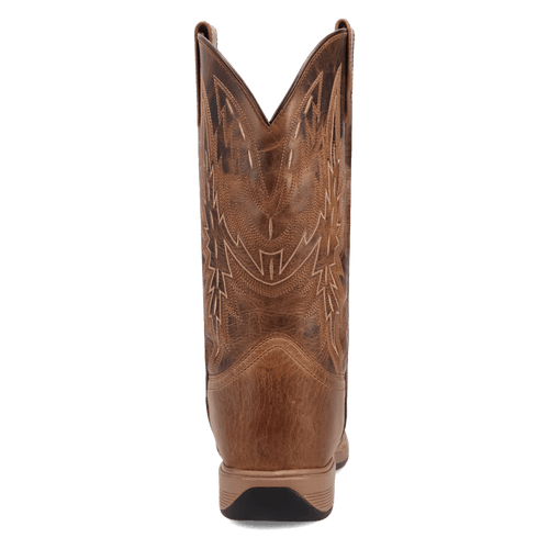 VAPOR LEATHER BOOT