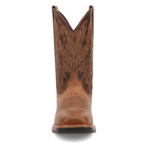 VAPOR LEATHER BOOT