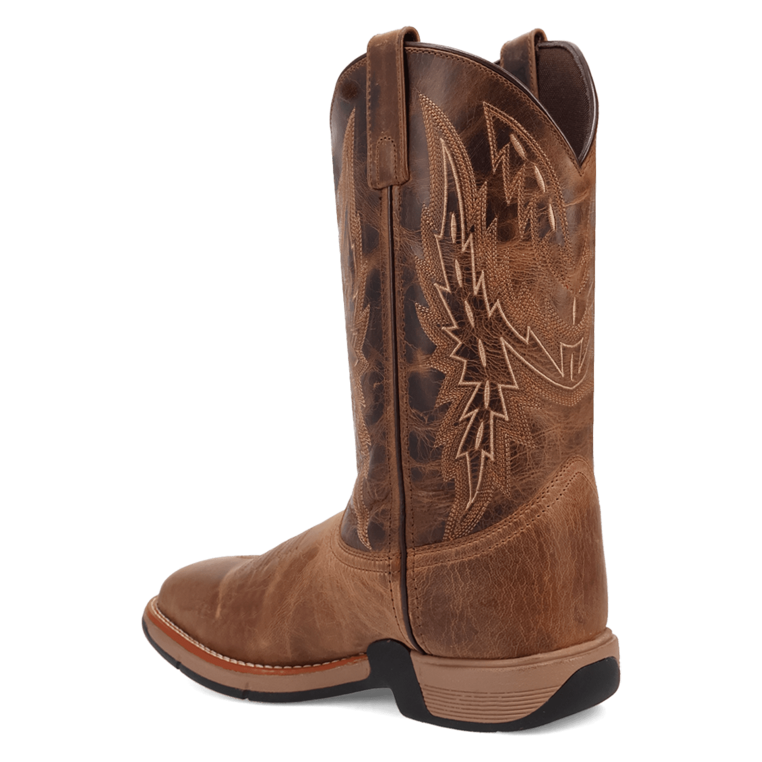 VAPOR LEATHER BOOT