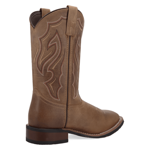Laredo Trailblazer Leather Boot - Rugged Luxury