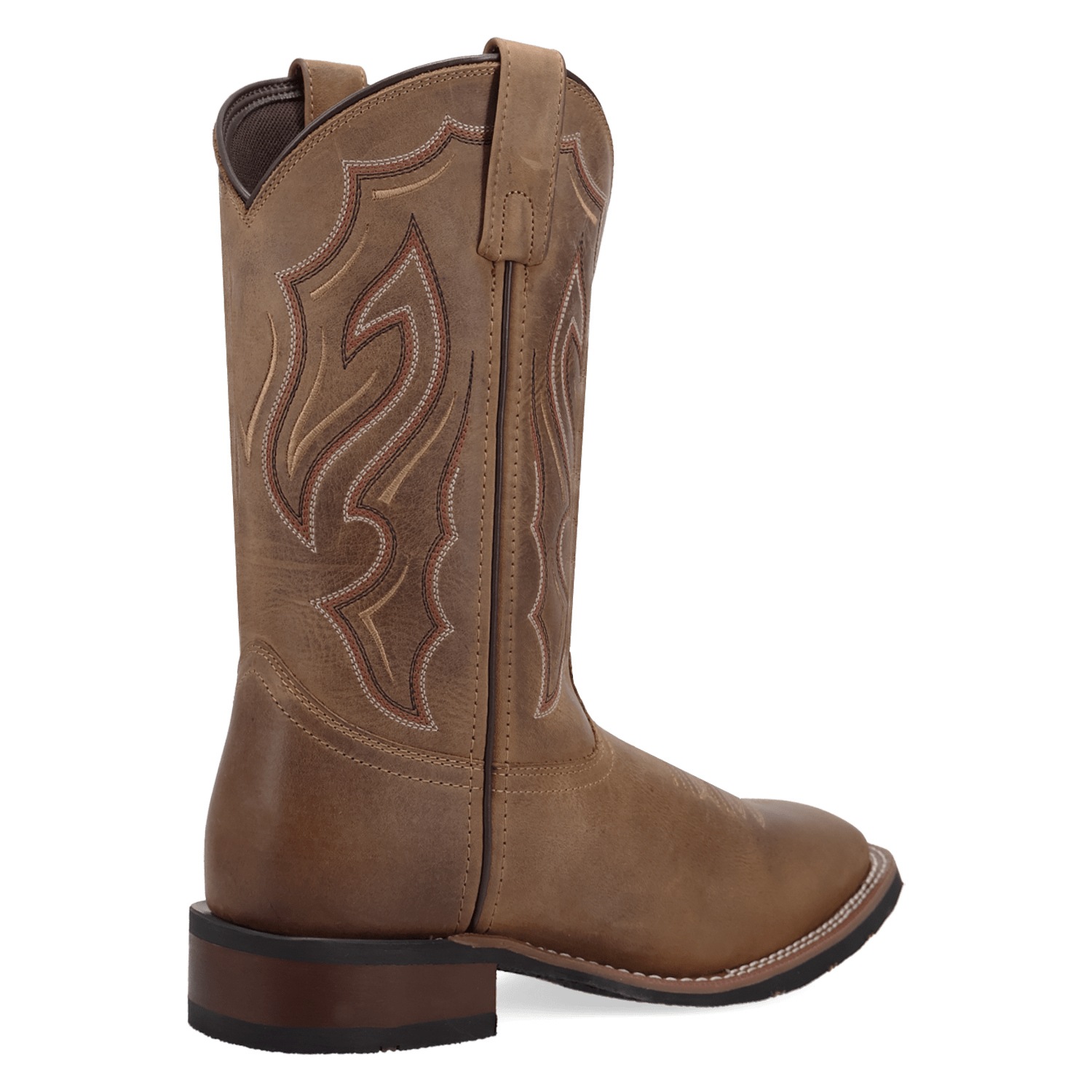 Laredo Trailblazer Leather Boot - Rugged Luxury