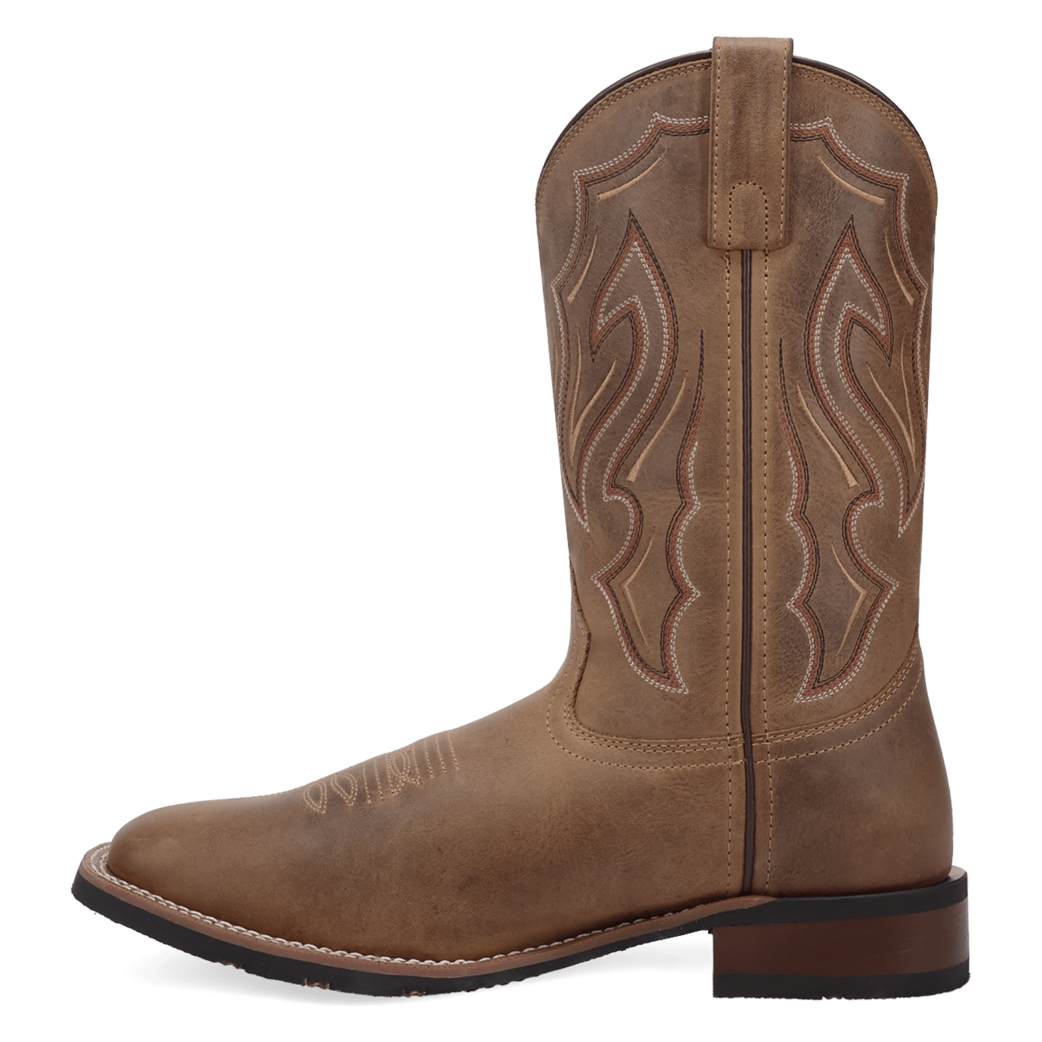Laredo Trailblazer Leather Boot - Rugged Luxury