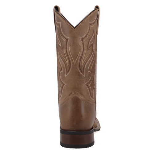 Laredo Trailblazer Leather Boot - Rugged Luxury