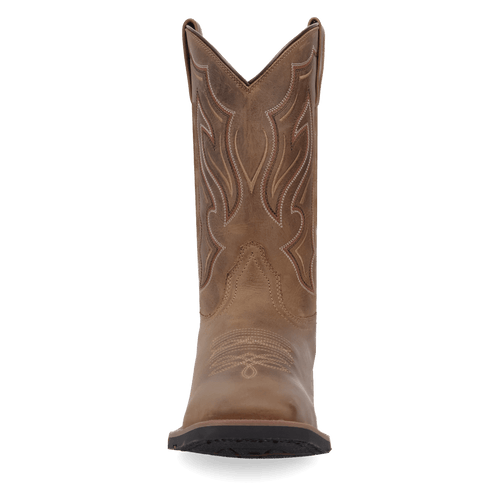Laredo Trailblazer Leather Boot - Rugged Luxury