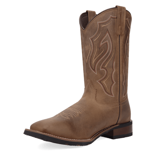 Laredo Trailblazer Leather Boot - Rugged Luxury