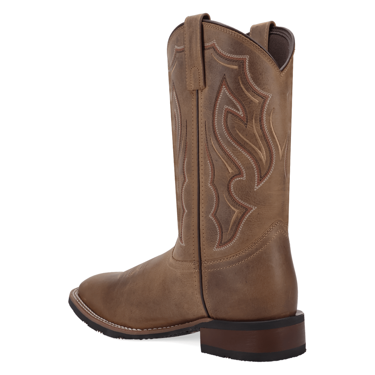 Laredo Trailblazer Leather Boot - Rugged Luxury