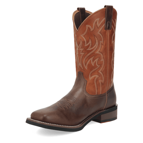 Laredo Decatur Leather Boot - Premium Crafted Style