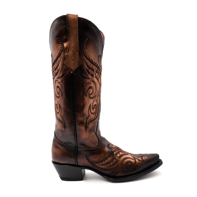 Ferrini Masquerade Luxury Shoe