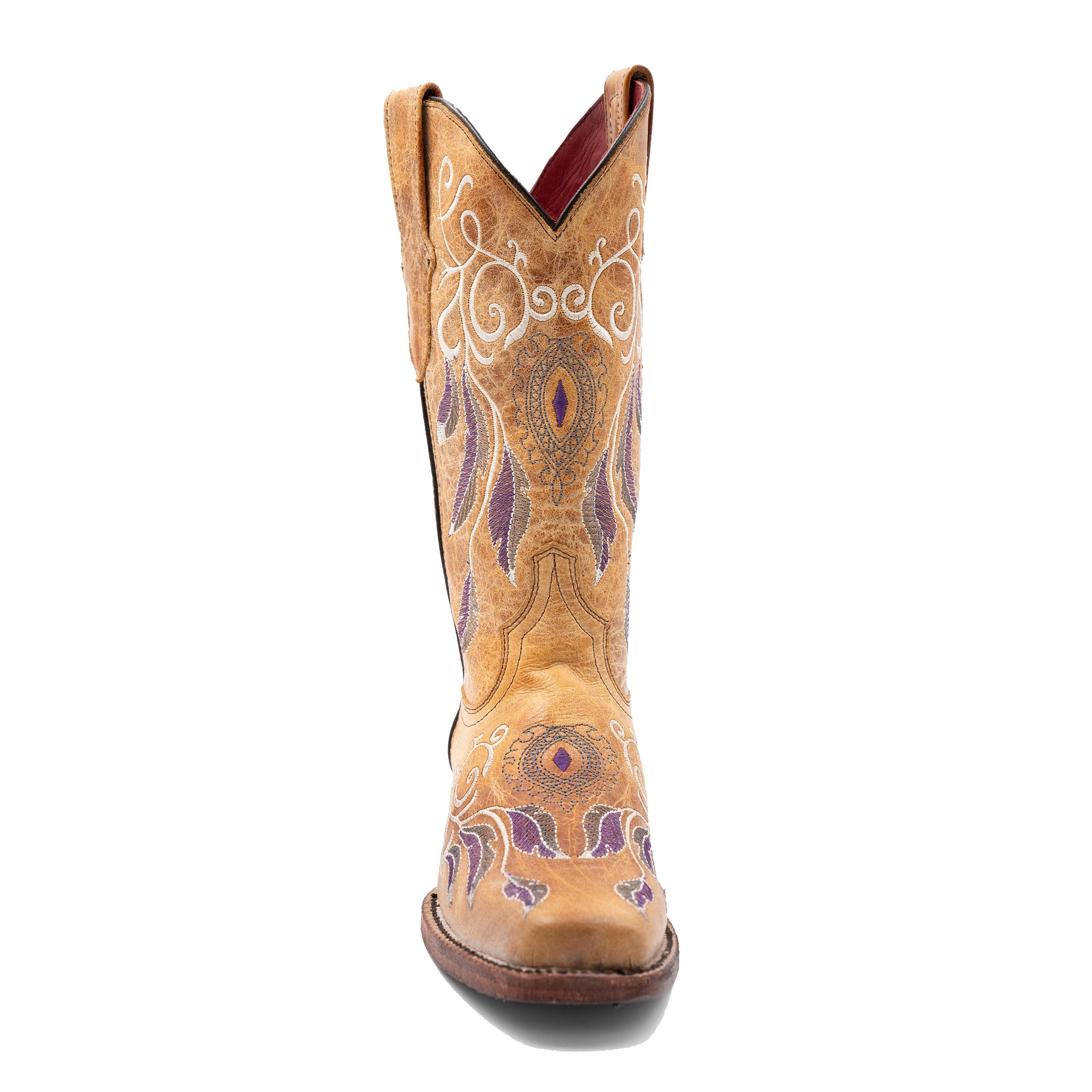 Ferrini Dreamer: Luxury Leather Oxford Dress Shoe