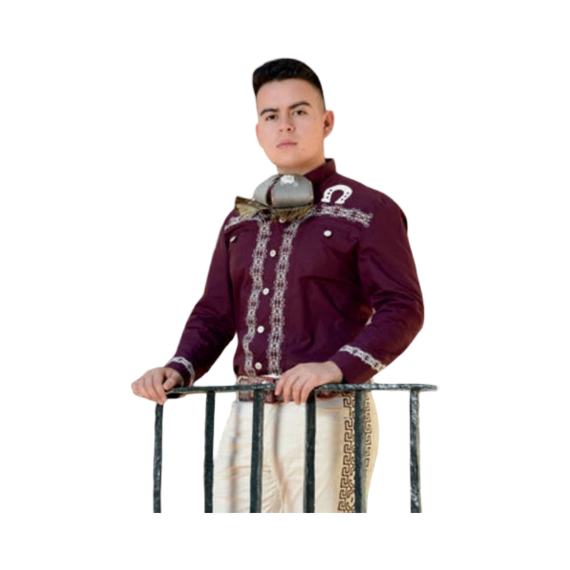 Camisas Charras Para Hombre