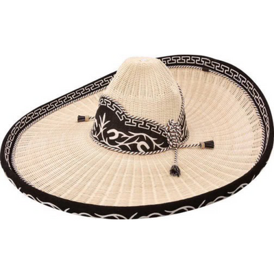 Sombrero Charro Hombre