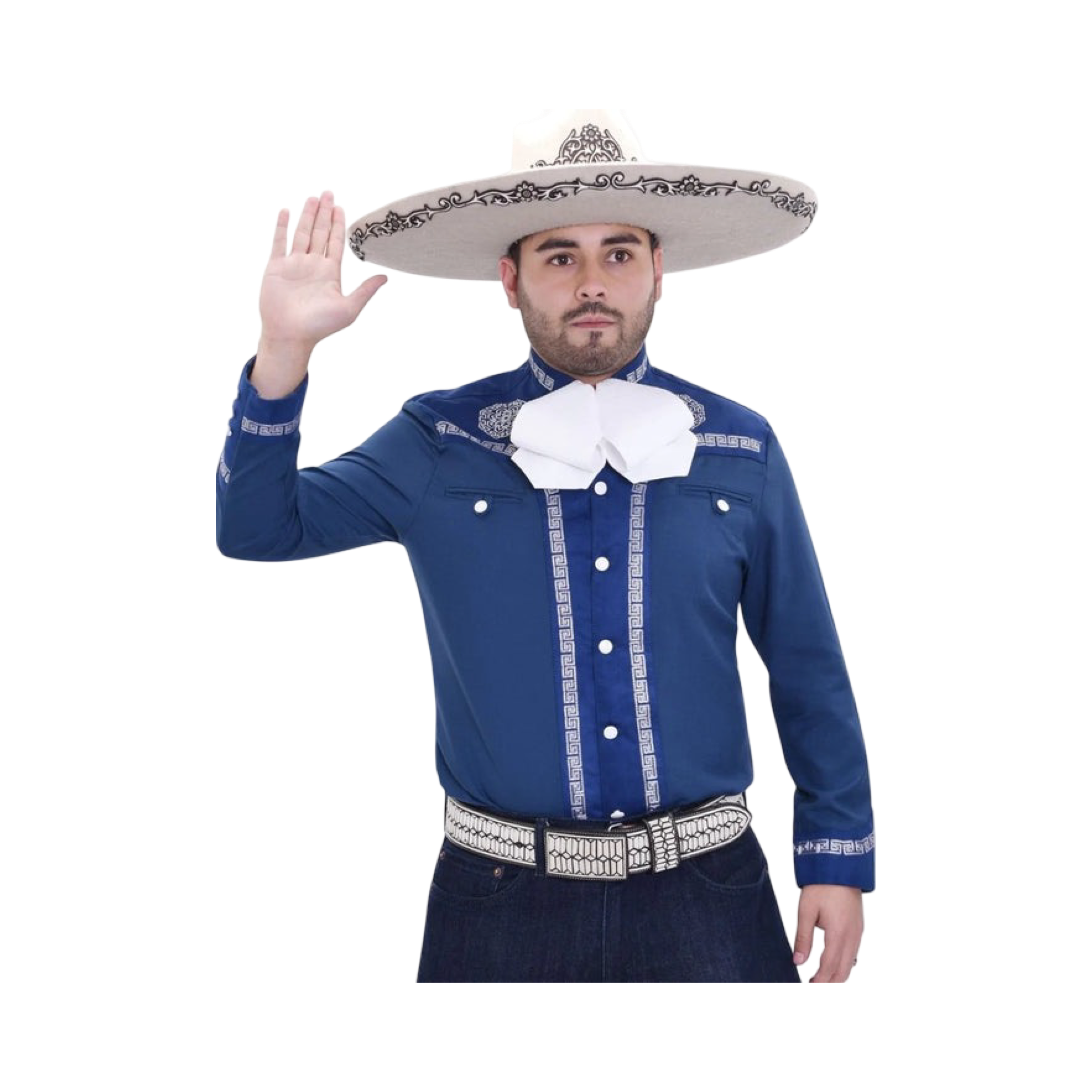 Camisa Charra para Hombre