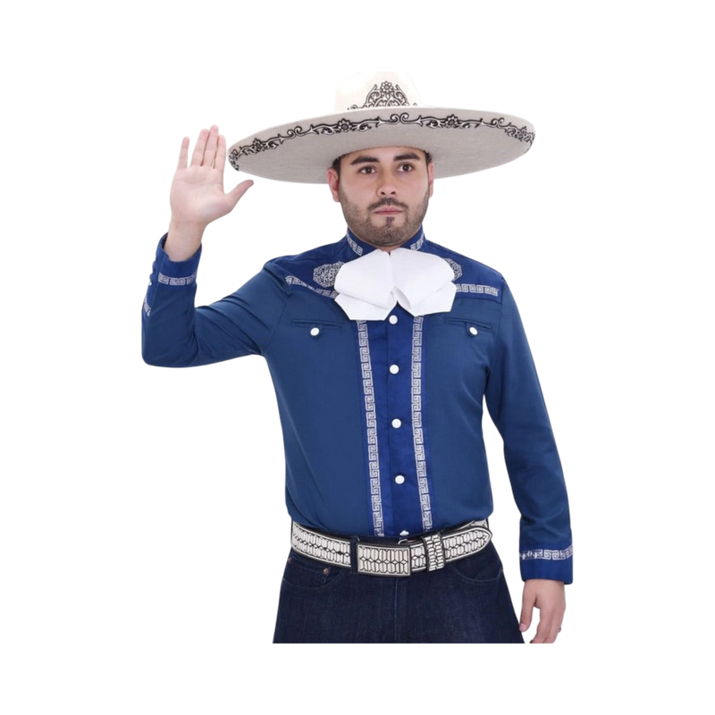 Camisa Charra para Hombre