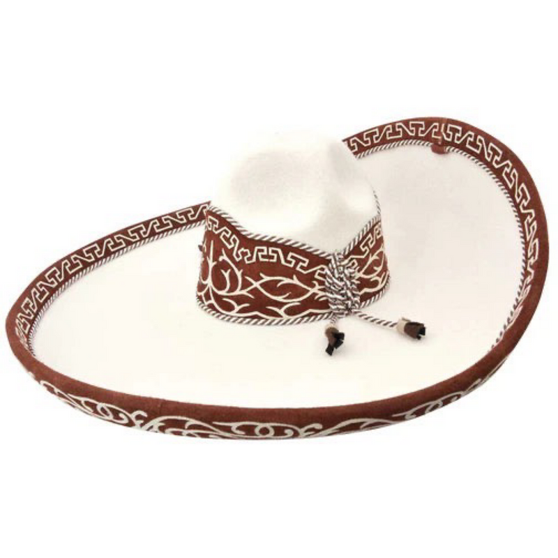 Sombrero Charro Hombre