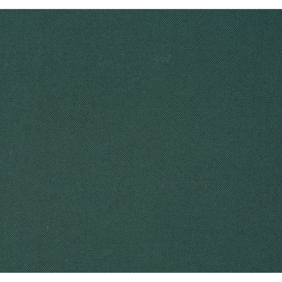 Mens Traditional Slim Fit Shawl Collar Tuxedo in Hunter Green