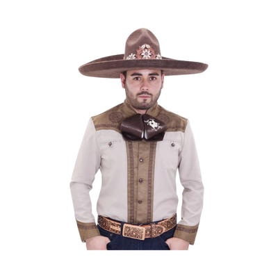 Camisa Charra para Hombre