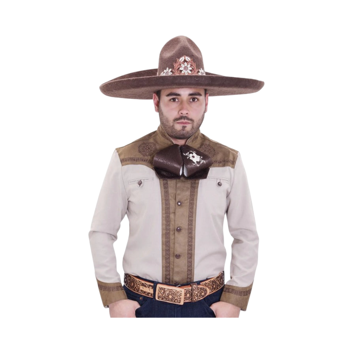 Camisa Charra para Hombre
