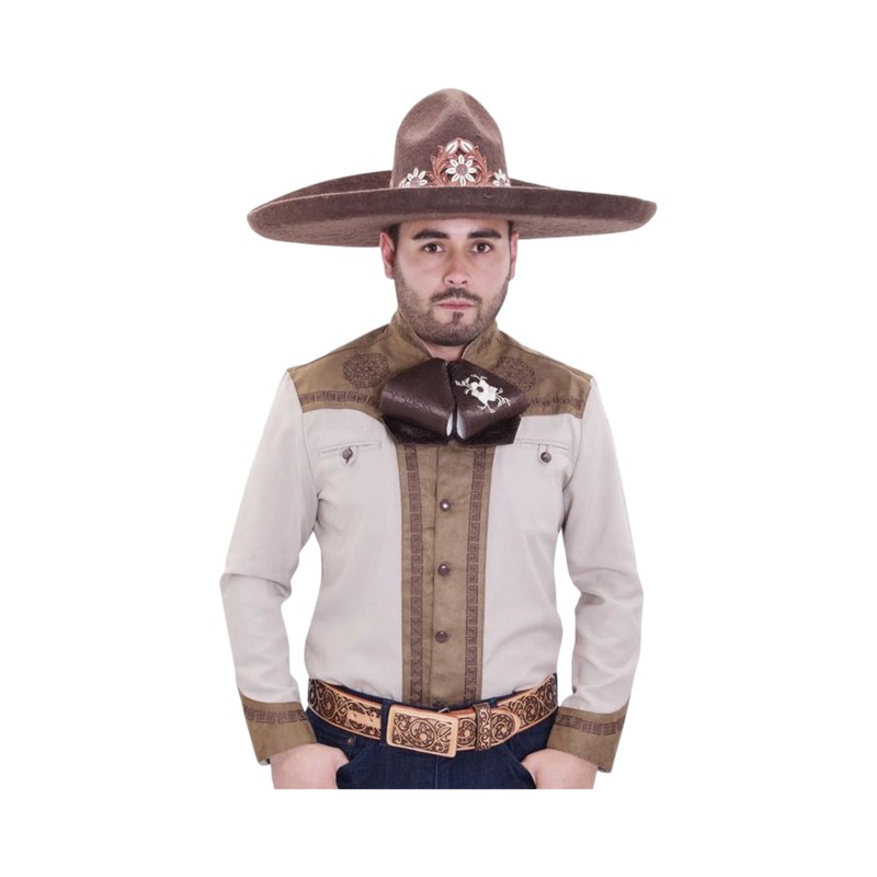Camisa Charra para Hombre