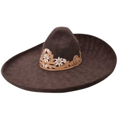 Sombrero Charro Hombre