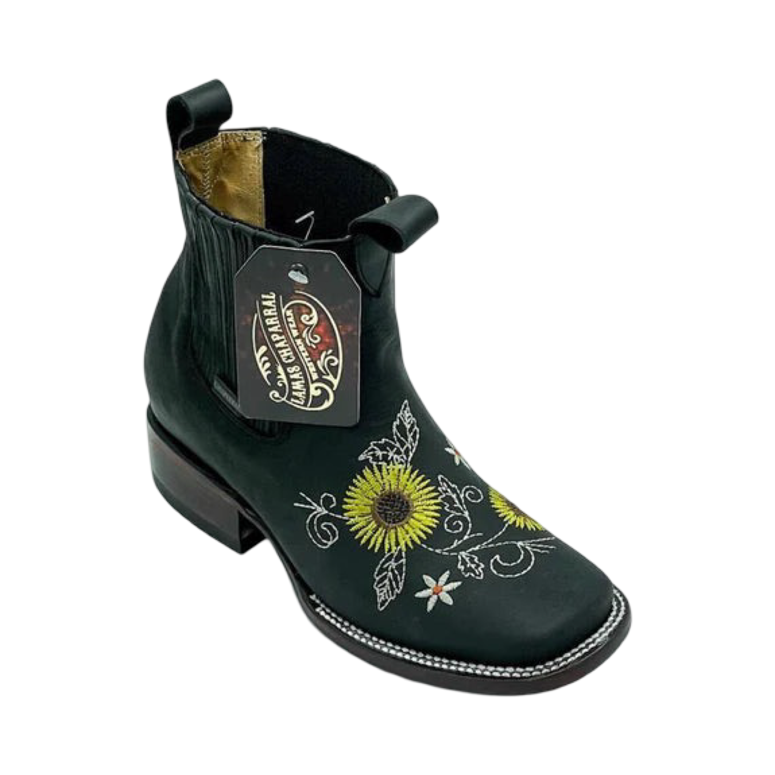 Botines Charros Para Mujer – SuitUSA