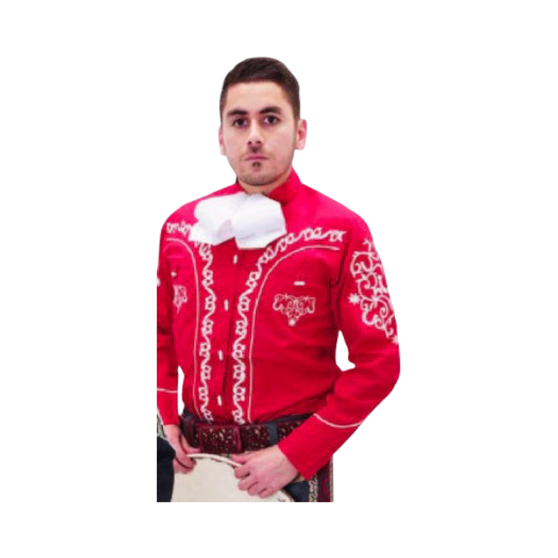 Camisa Charra para Hombre