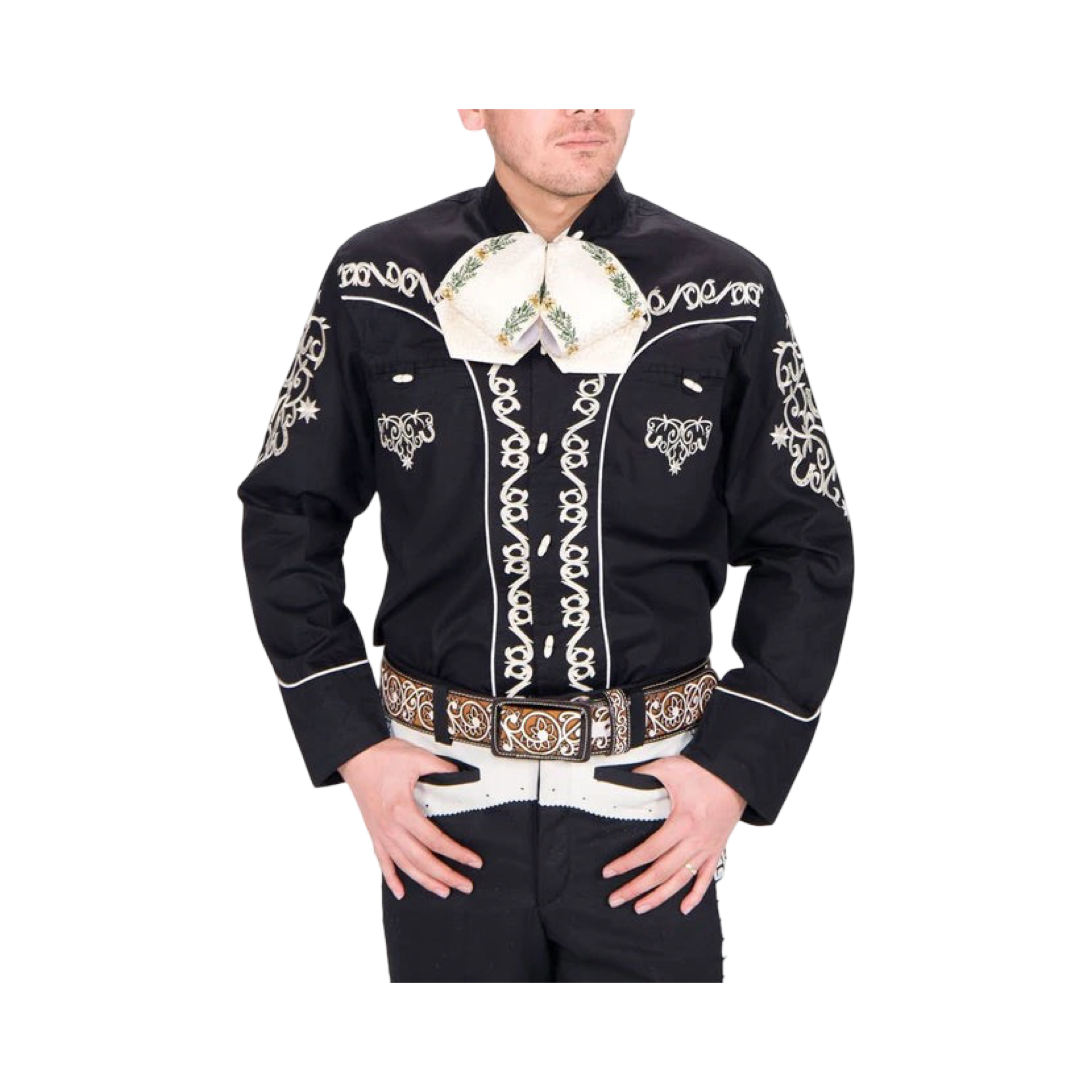 Camisa Charra para Hombre