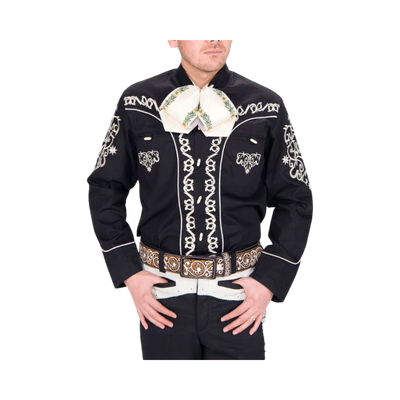 Camisa Charra para Hombre