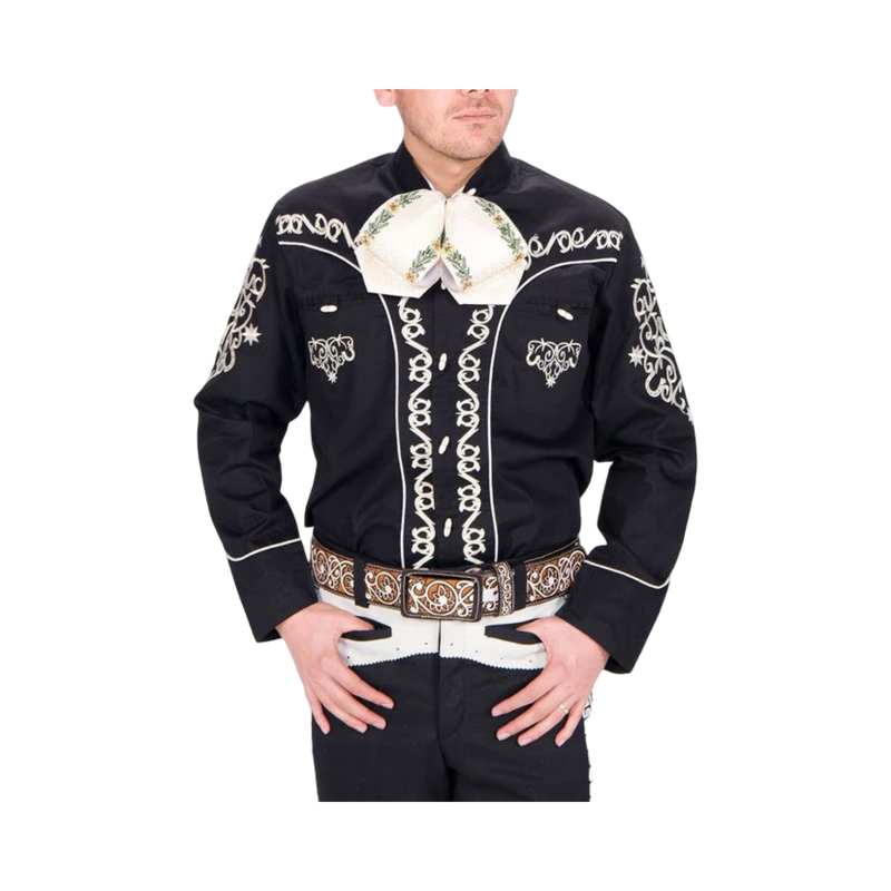 Camisa Charra para Hombre