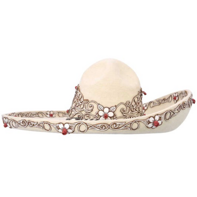 Sombrero Charro Hombre