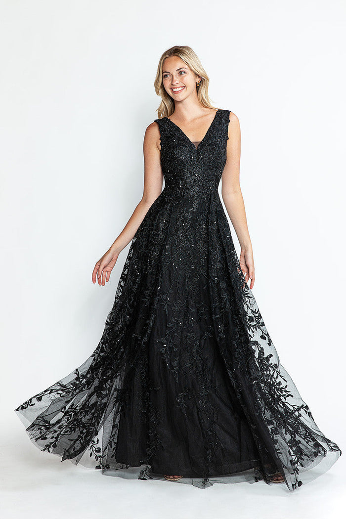 Quinceanera Mom Dresses Mother of the Quince Gowns by 8337-New Collection