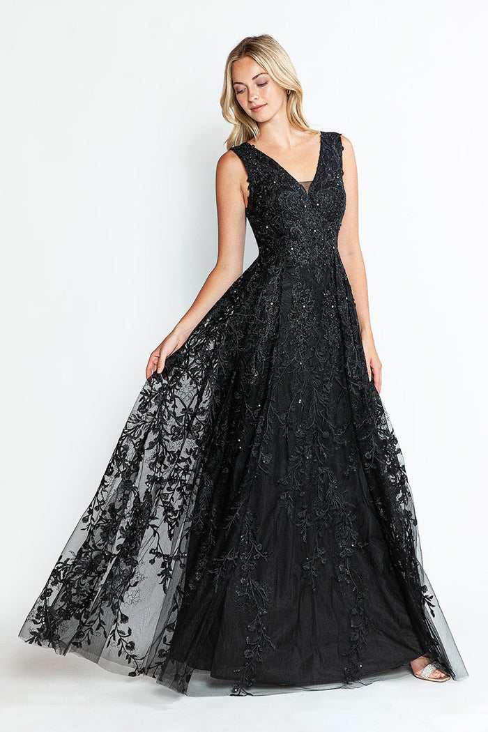 Quinceanera Mom Dresses Mother of the Quince Gowns by 8337-New Collection