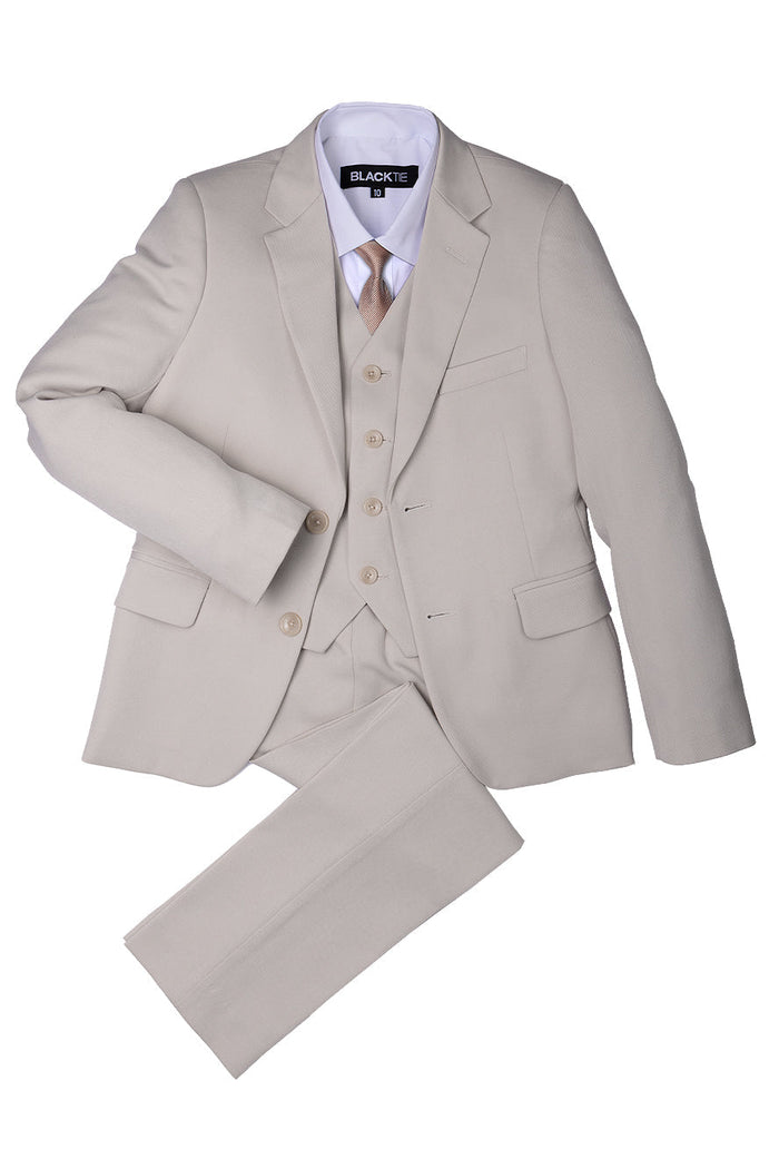 Liam Kids Sand Suit (5-Piece Set) by BLACKTIE