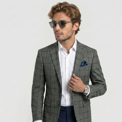 Big And Tall Sport Coats