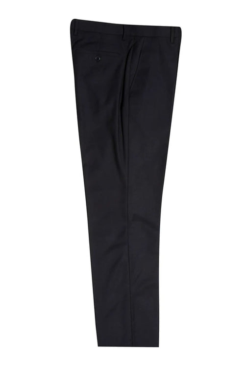 Black prom Suit - Men's Stacy Adams Vested One Button Shawl Lapel Black Tuxedo