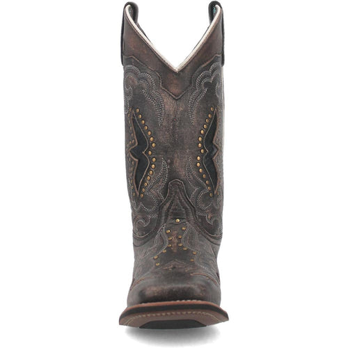 SPELLBOUND LEATHER BOOT