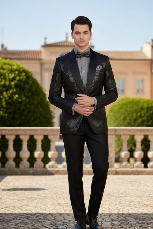 Black Tuxedos Jacket