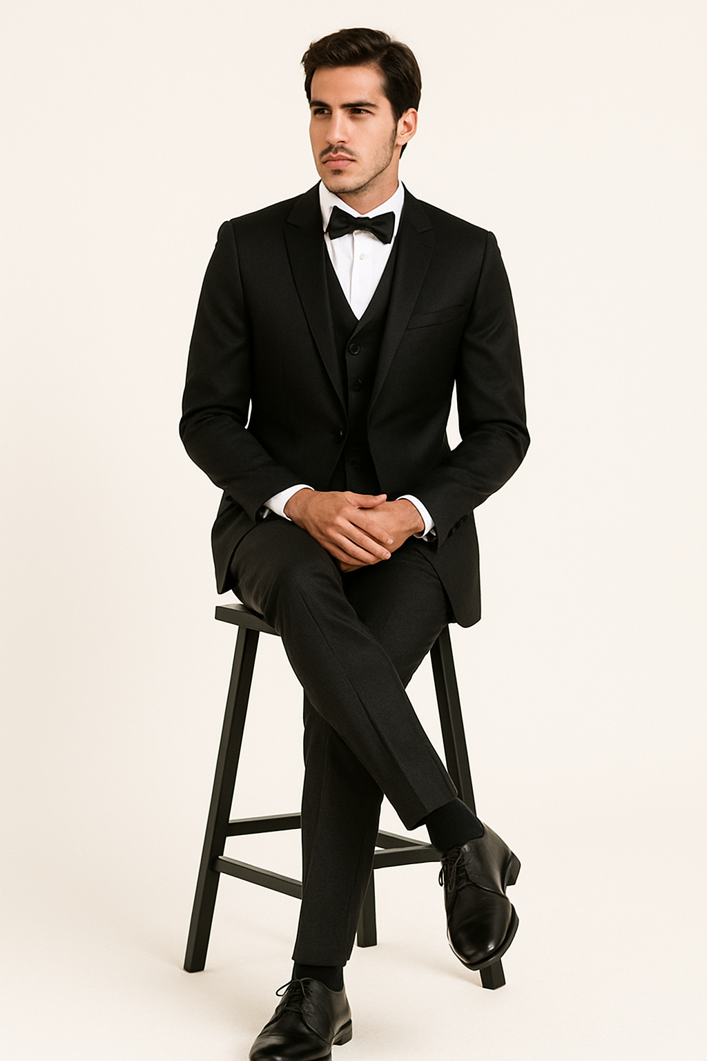 The-Black -4pc-tuxedo-collection