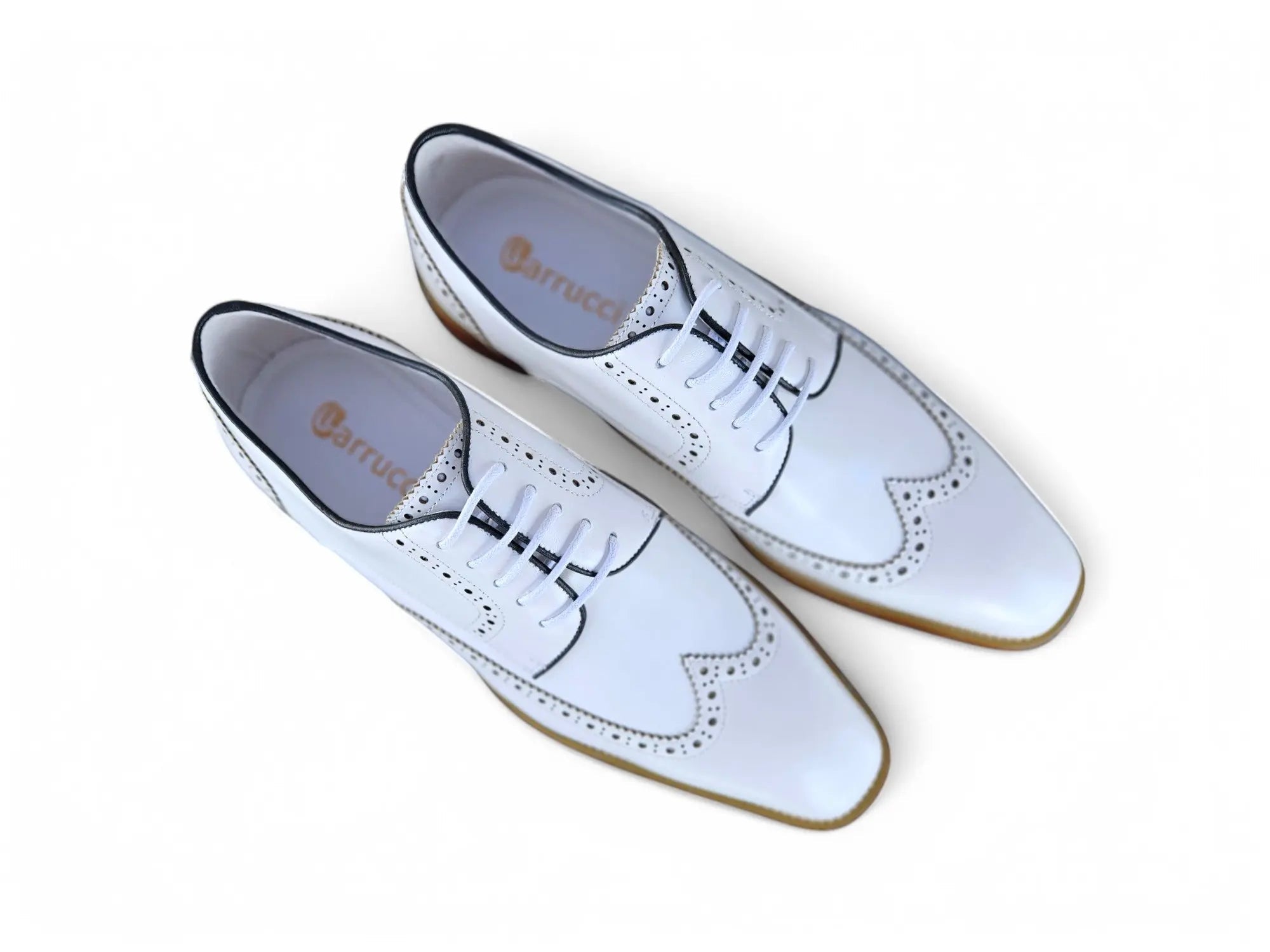 Blucher Style Wingtip Oxford