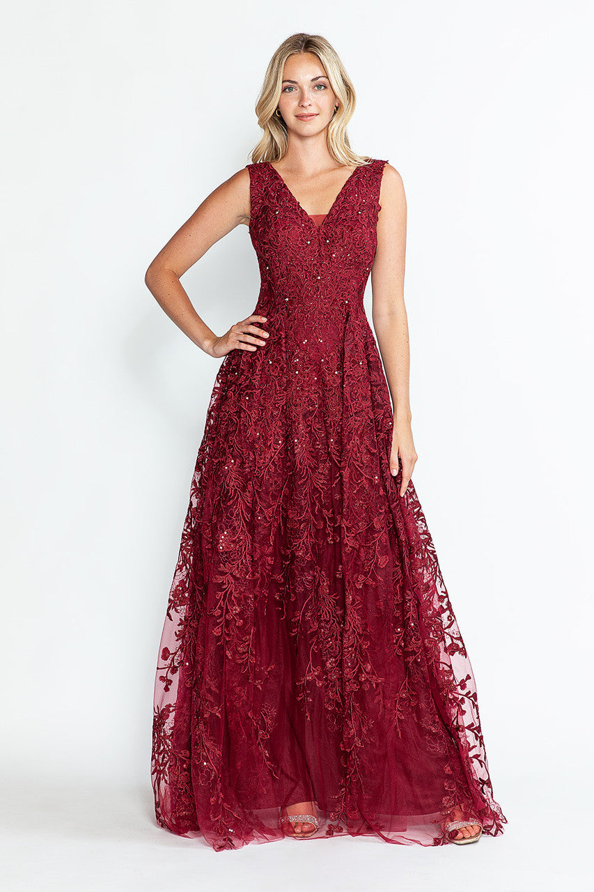 Quinceanera Mom Dresses Mother of the Quince Gowns by 8337-New Collection