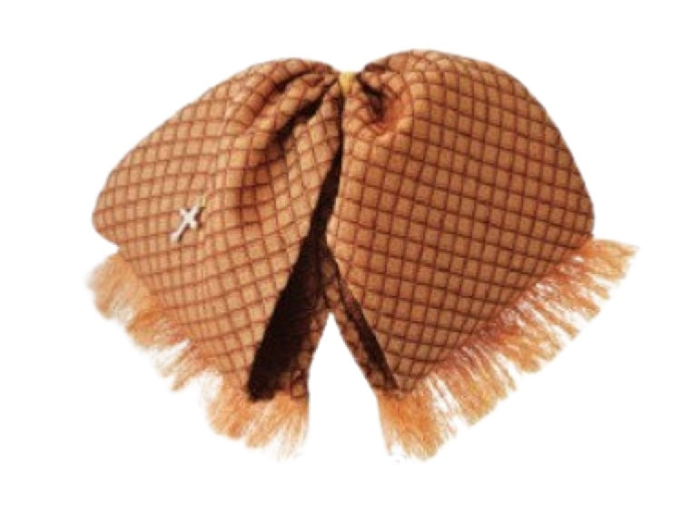 Moños Charros White Diamond