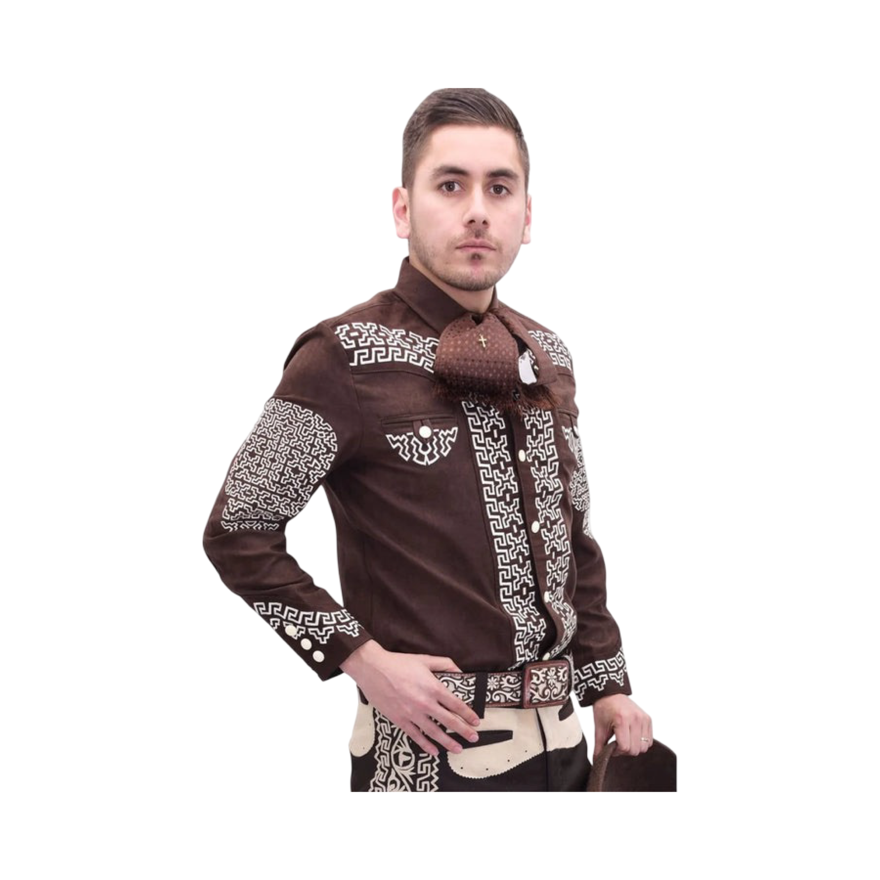 Camisas Charras Para Hombre