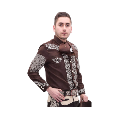 Camisas Charras Para Hombre