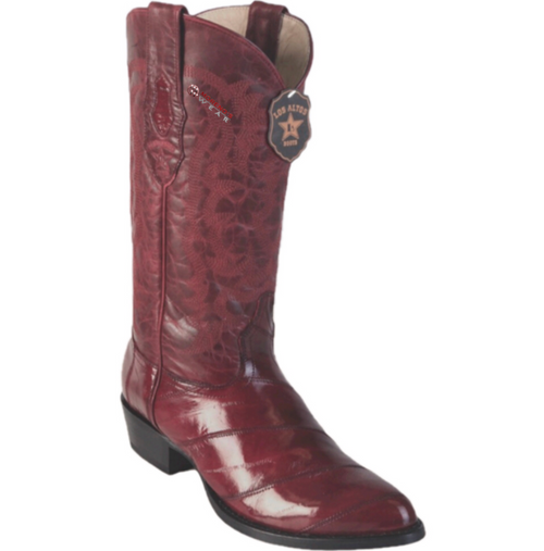 Men's Los Altos EEL Boots Medium Round Toe